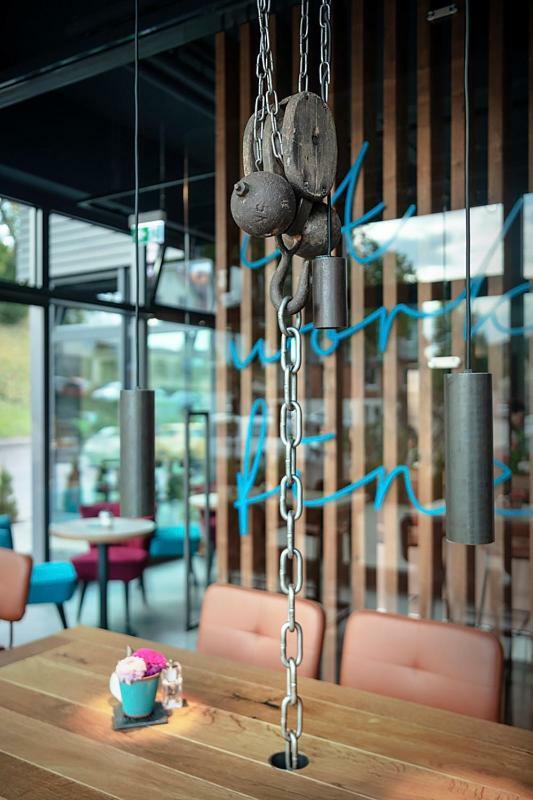 Ecome Hotel ハイデンハイム・アン・デア・ブレンツ エクステリア 写真