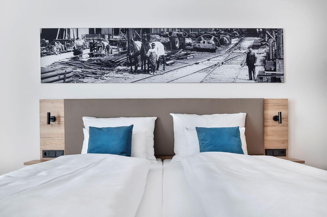 Ecome Hotel ハイデンハイム・アン・デア・ブレンツ エクステリア 写真